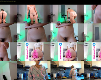 arianaonfire — 56 minute Chaturbate couple cam show recording, 1080p, Dec 24, 2022