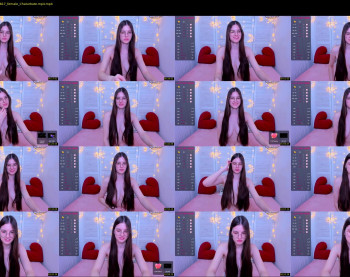 ariellateska — 5 minute Chaturbate female cam show recording, 720p, Dec 24, 2022