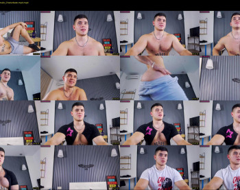 arilass — 54 minute Chaturbate male cam show recording, 1080p, Dec 24, 2022