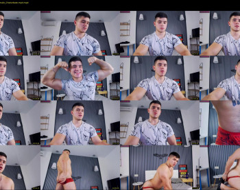 arilass — 54 minute Chaturbate male cam show recording, 1080p, Dec 24, 2022
