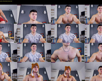 arilass — 54 minute Chaturbate male cam show recording, 1080p, Dec 24, 2022