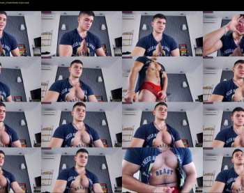 arilass — 14 minute Chaturbate male cam show recording, 1080p, Dec 24, 2022
