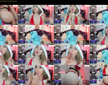 atenea_klett_ — 53 minute Chaturbate female cam show recording, 1080p, Dec 24, 2022
