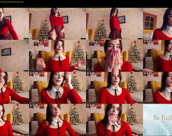 avelyssa — 57 minute Chaturbate female cam show recording, 1080p, Dec 24, 2022