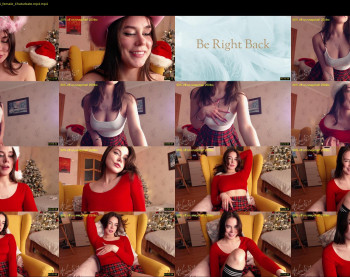 avelyssa — 55 minute Chaturbate female cam show recording, 1080p, Dec 24, 2022