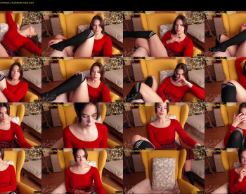 avelyssa — 54 minute Chaturbate female cam show recording, 1080p, Dec 24, 2022