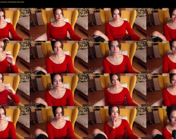 avelyssa — 54 minute Chaturbate female cam show recording, 1080p, Dec 24, 2022