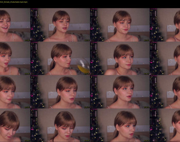 beatris_mils — 55 minute Chaturbate female cam show recording, 1080p, Dec 25, 2022
