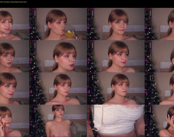 beatris_mils — 22 minute Chaturbate female cam show recording, 1080p, Dec 25, 2022
