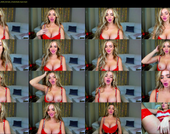 beaute_fatale — 31 minute Chaturbate female cam show recording, 1080p, Dec 24, 2022