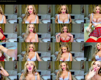 beaute_fatale — 34 minute Chaturbate female cam show recording, 1080p, Dec 24, 2022