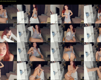 beckymadson — 55 minute Chaturbate female cam show recording, 1080p, Dec 24, 2022