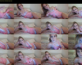 bellaryderr — 8 minute Chaturbate female cam show recording, 720p, Dec 24, 2022