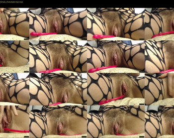 bigclitti — 52 minute Chaturbate female cam show recording, 720p, Dec 24, 2022