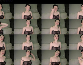 blueeyeess — 21 minute Chaturbate female cam show recording, 720p, Dec 24, 2022