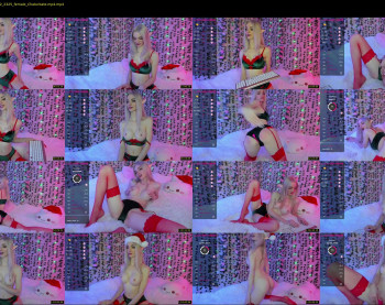 bunnydollstella — 103 minute Chaturbate female cam show recording, 720p, Dec 24, 2022