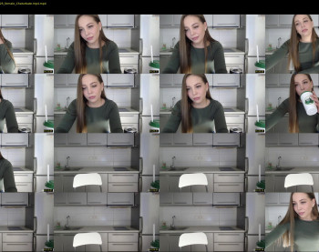 candymini — 5 minute Chaturbate female cam show recording, 720p, Dec 24, 2022