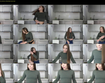 candymini — 4 minute Chaturbate female cam show recording, 720p, Dec 24, 2022