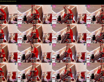 carlotta_ricci — 40 minute Chaturbate female cam show recording, 1080p, Dec 24, 2022