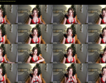 chloewildd — 4 minute Chaturbate female cam show recording, 720p, Dec 24, 2022