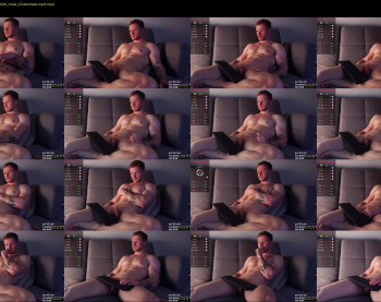 chris_boy37 — 51 minute Chaturbate male cam show recording, 720p, Dec 24, 2022