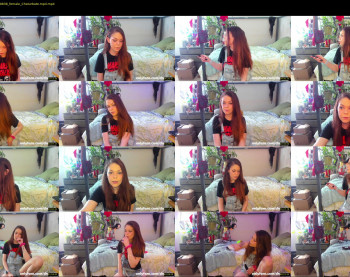 chrysanthulu — 55 minute Chaturbate female cam show recording, 1080p, Dec 24, 2022