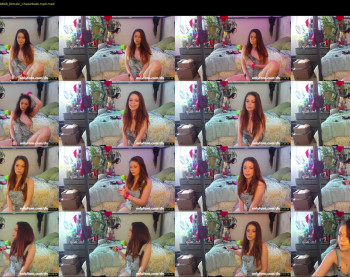 chrysanthulu — 9 minute Chaturbate female cam show recording, 1080p, Dec 24, 2022
