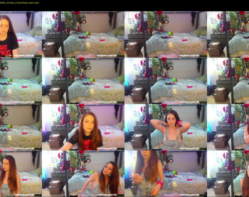 chrysanthulu — 13 minute Chaturbate female cam show recording, 1080p, Dec 24, 2022