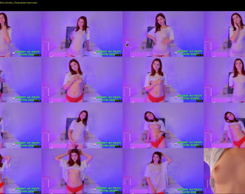 cinacramby — 14 minute Chaturbate female cam show recording, 1080p, Dec 24, 2022