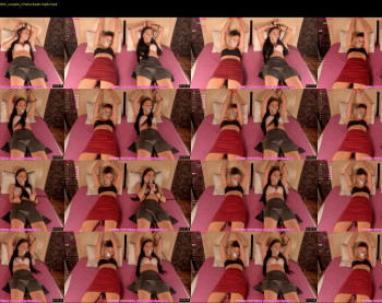 cinacramby — 54 minute Chaturbate female cam show recording, 1080p, Dec 25, 2022