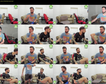 classied — 61 minute Chaturbate male cam show recording, 720p, Dec 24, 2022