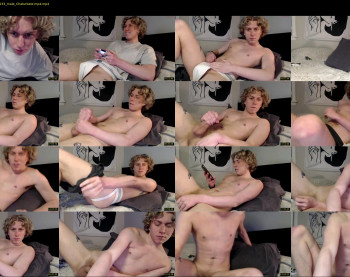 clydeaustin — 28 minute Chaturbate male cam show recording, 480p, Dec 25, 2022