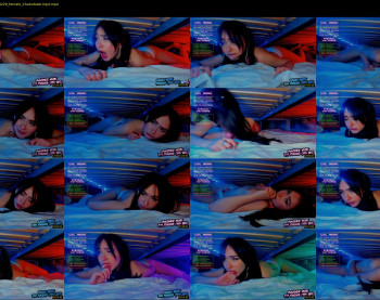 coastaldivas — 61 minute Chaturbate female cam show recording, 1080p, Dec 25, 2022