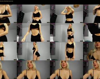 corni__ — 11 minute Chaturbate female cam show recording, 1080p, Dec 24, 2022