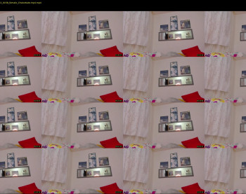 crazy_addixtion — 16 minute Chaturbate female cam show recording, 1080p, Dec 25, 2022