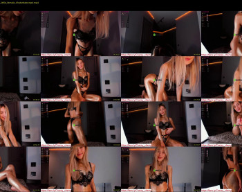crazzy_cherry — 57 minute Chaturbate female cam show recording, 1080p, Dec 24, 2022