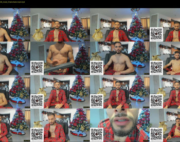crhistian1_ — 113 minute Chaturbate male cam show recording, 720p, Dec 24, 2022