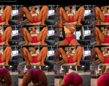 curly_sweett — 58 minute Chaturbate female cam show recording, 1080p, Dec 24, 2022