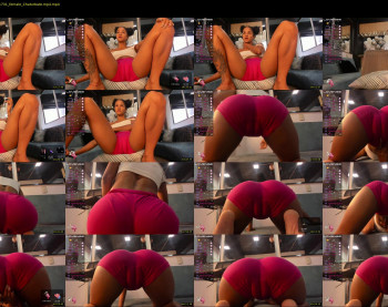 curly_sweett — 56 minute Chaturbate female cam show recording, 1080p, Dec 24, 2022