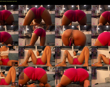 curly_sweett — 55 minute Chaturbate female cam show recording, 1080p, Dec 24, 2022
