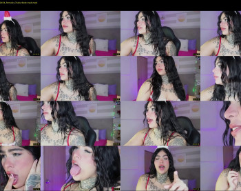 curvyliciouss — 11 minute Chaturbate female cam show recording, 480p, Dec 24, 2022