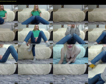 cuteemouse — 57 minute Chaturbate female cam show recording, 720p, Dec 25, 2022