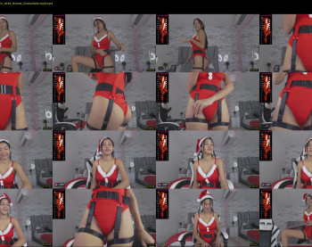 cyanide_candys — 34 minute Chaturbate female cam show recording, 1080p, Dec 24, 2022