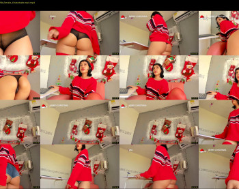 cybercami — 62 minute Chaturbate female cam show recording, 1080p, Dec 24, 2022