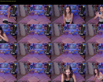 danikanappi — 36 minute Chaturbate female cam show recording, 1080p, Dec 24, 2022