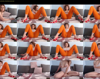 dara6761 — 78 minute Chaturbate female cam show recording, 720p, Dec 24, 2022