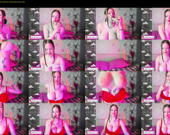 dark_milla — 11 minute Chaturbate female cam show recording, 1080p, Dec 24, 2022