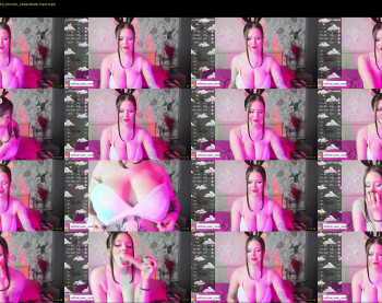dark_milla — 21 minute Chaturbate female cam show recording, 1080p, Dec 24, 2022