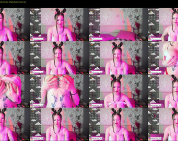 dark_milla — 21 minute Chaturbate female cam show recording, 1080p, Dec 24, 2022
