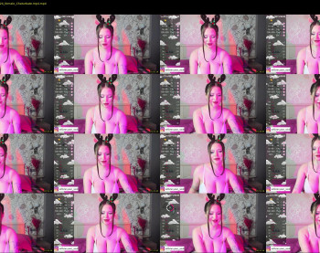 dark_milla — 10 minute Chaturbate female cam show recording, 1080p, Dec 24, 2022